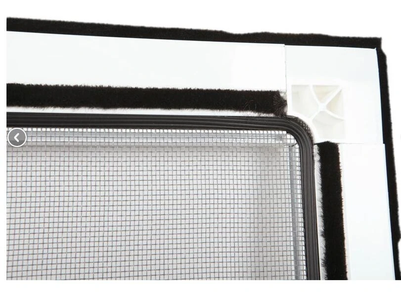 moustiquaire pliable